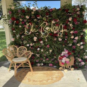 Flower Wall